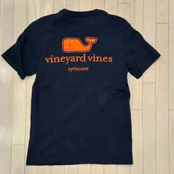 Syracuse vineyard vines t-shirt - Picture 2 of 3